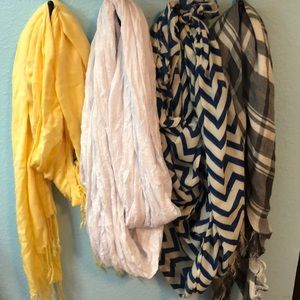 Women’s scarves bcbg American eagle